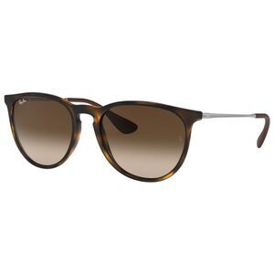 Ray-Ban Erika RB4171 54-18 Polarized Sunglasses \ Gradient Multicolor
